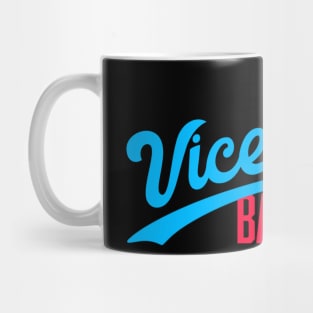 Vice City Baseball Mug